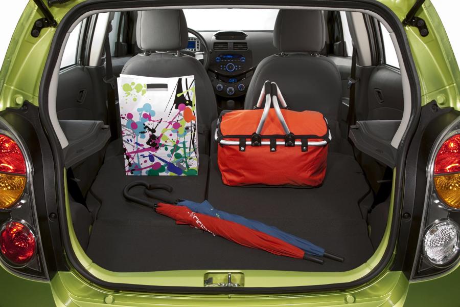  Chevrolet Spark 2013 года  (фото 82 из 204)